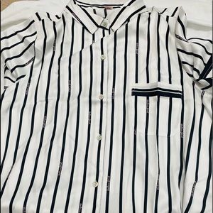 Victoria Secret pajama top